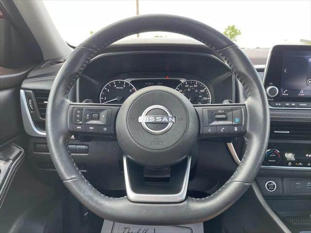 2023 Nissan Rogue SV Intelligent AWD