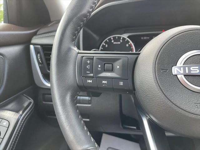 2023 Nissan Rogue SV Intelligent AWD