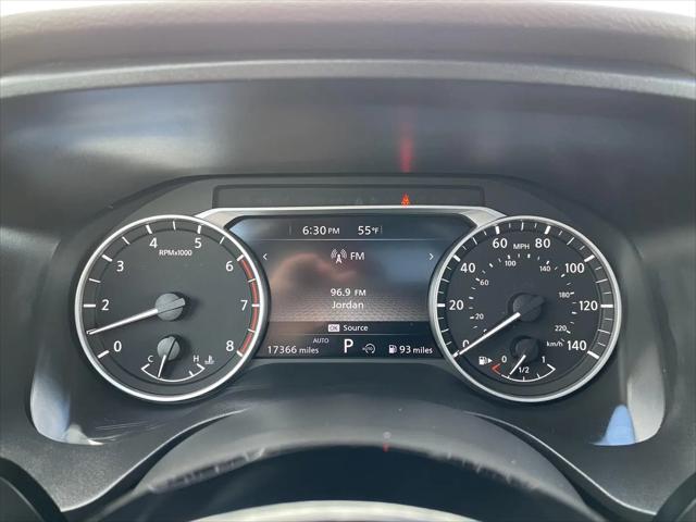 2023 Nissan Rogue SV Intelligent AWD