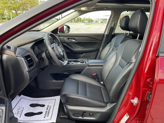 2023 Nissan Rogue SV Intelligent AWD