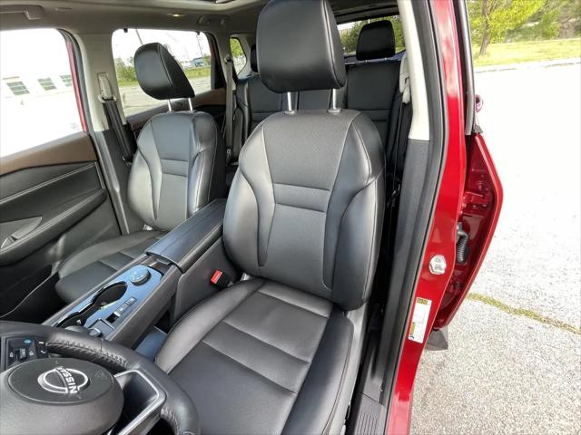 2023 Nissan Rogue SV Intelligent AWD