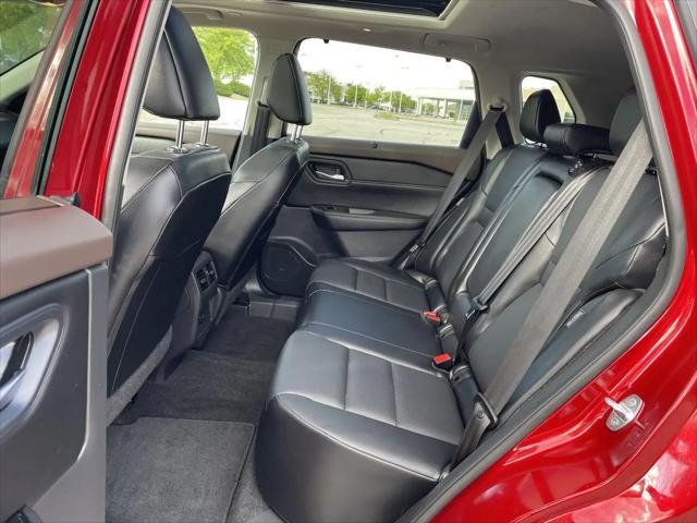 2023 Nissan Rogue SV Intelligent AWD
