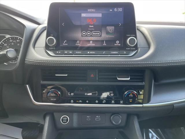 2023 Nissan Rogue SV Intelligent AWD