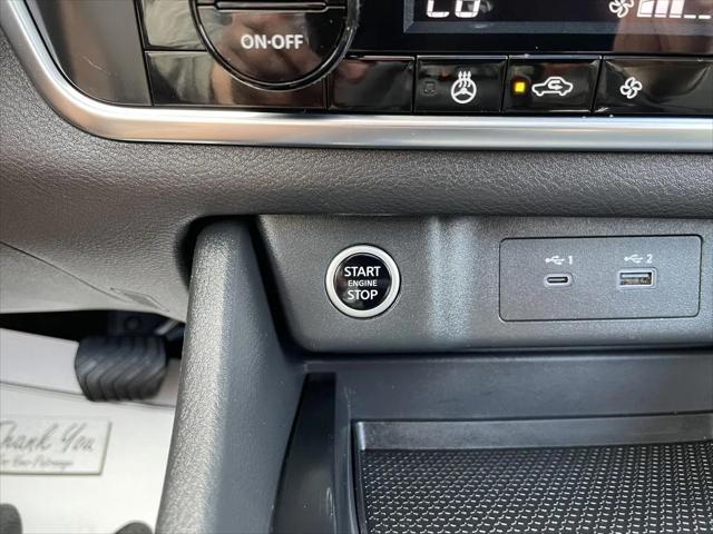 2023 Nissan Rogue SV Intelligent AWD