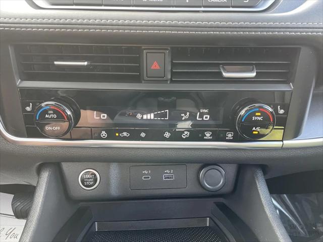 2023 Nissan Rogue SV Intelligent AWD