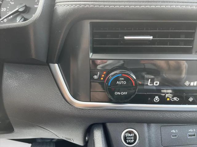 2023 Nissan Rogue SV Intelligent AWD
