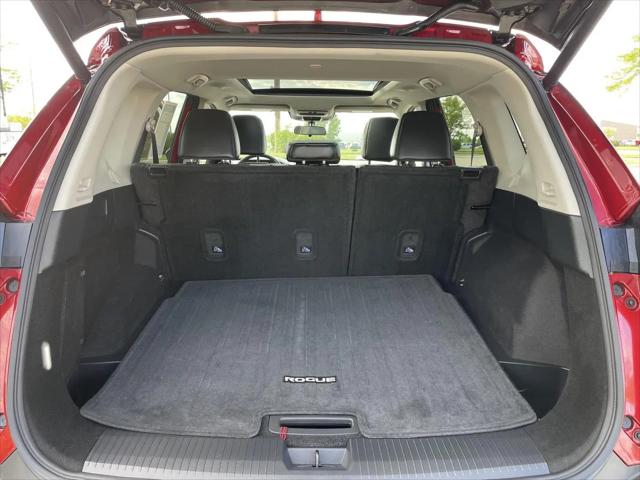2023 Nissan Rogue SV Intelligent AWD
