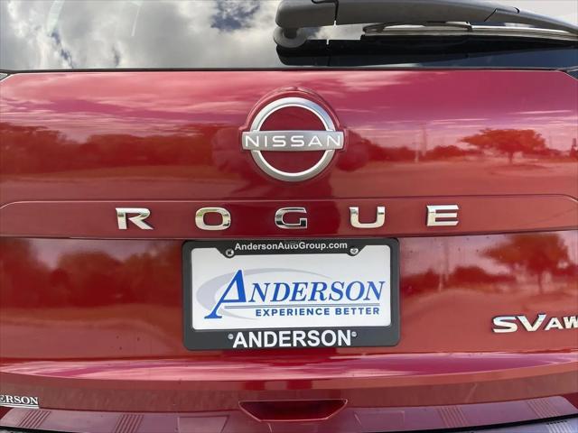 2023 Nissan Rogue SV Intelligent AWD
