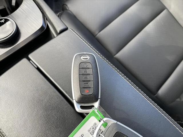 2023 Nissan Rogue SV Intelligent AWD