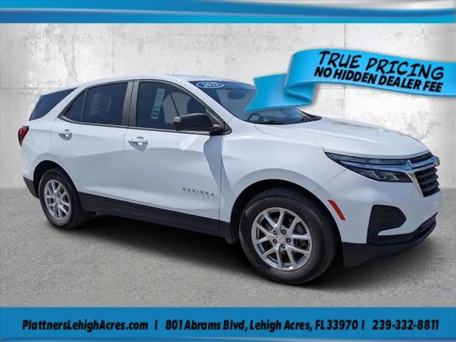 2022 Chevrolet Equinox FWD LS for sale in Lehigh Acres, FL