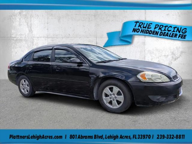 2011 Chevrolet Impala LT for sale in Lehigh Acres, FL