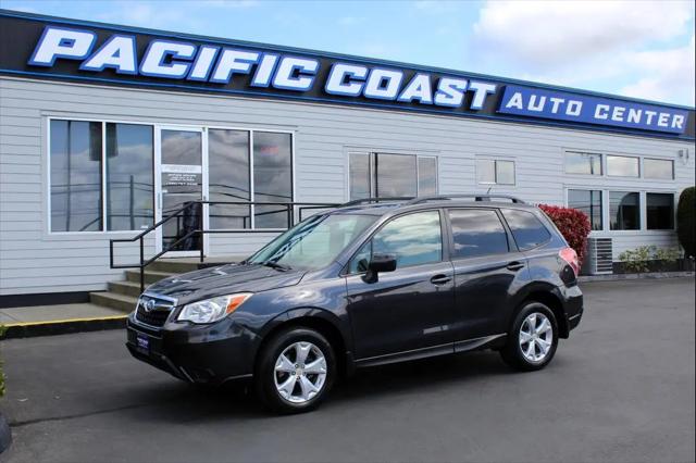 2014 Subaru Forester 2.5i Premium for sale in Burlington, WA