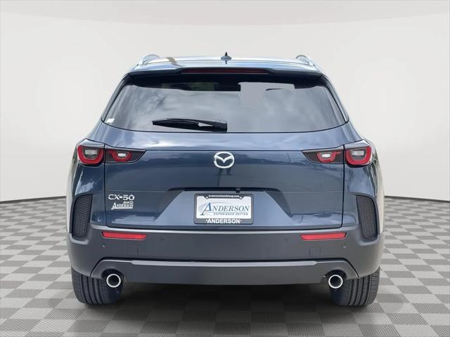 2026 Mazda CX-50 2.5 S Premium