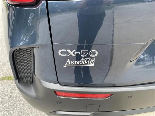 2026 Mazda CX-50 2.5 S Premium