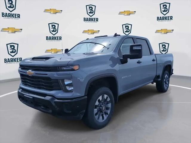 2025 Chevrolet Silverado 2500HD 4WD Crew Cab Standard Bed Custom for sale in Lexington, IL