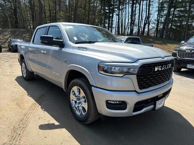2026 Ram 1500 Big Horn Crew Cab 4x4 5'7" Box