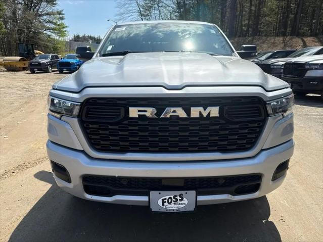 2026 Ram 1500 Big Horn Crew Cab 4x4 5'7" Box