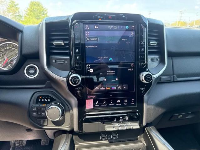 2026 Ram 1500 Big Horn Crew Cab 4x4 5'7" Box