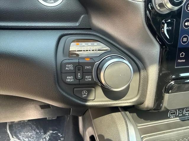 2026 Ram 1500 Big Horn Crew Cab 4x4 5'7" Box