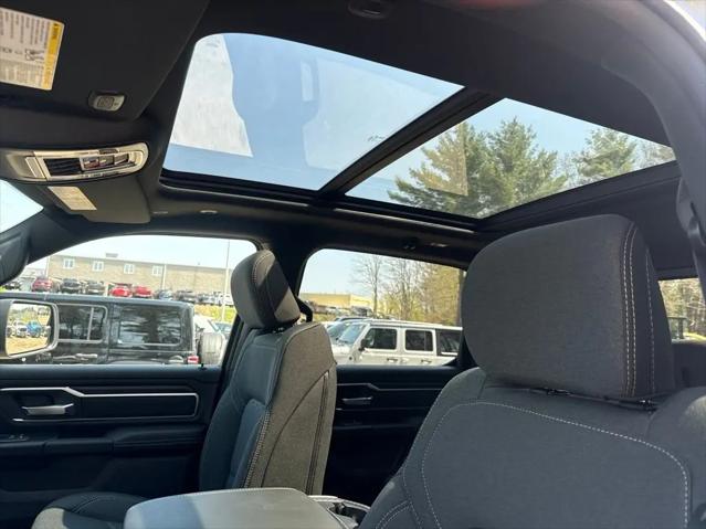 2026 Ram 1500 Big Horn Crew Cab 4x4 5'7" Box