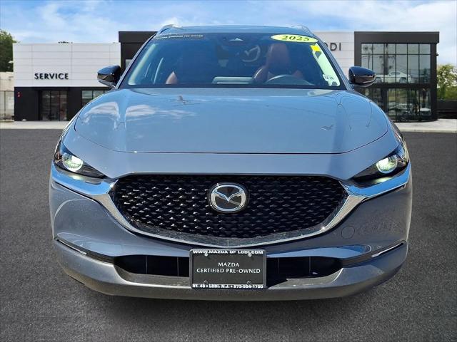 2025 Mazda CX-30 2.5 S Carbon Edition