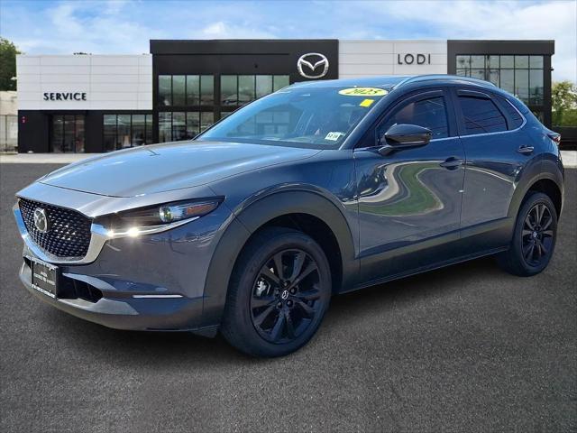2025 Mazda CX-30 2.5 S Carbon Edition