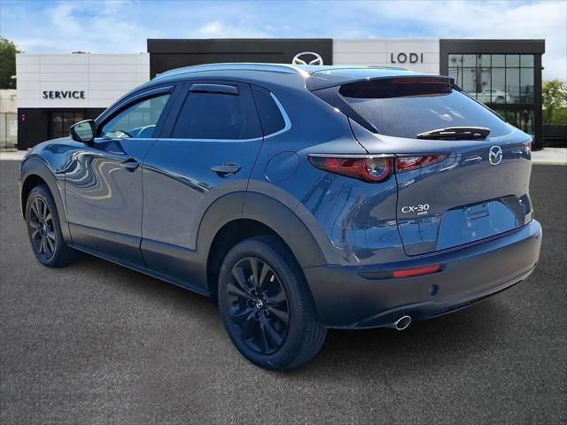 2025 Mazda CX-30 2.5 S Carbon Edition