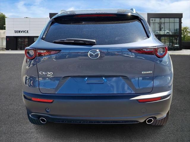 2025 Mazda CX-30 2.5 S Carbon Edition