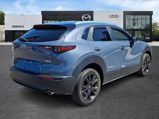 2025 Mazda CX-30 2.5 S Carbon Edition