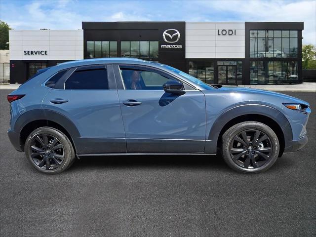 2025 Mazda CX-30 2.5 S Carbon Edition
