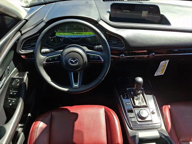 2025 Mazda CX-30 2.5 S Carbon Edition