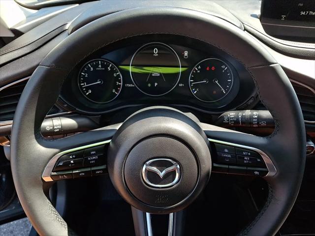 2025 Mazda CX-30 2.5 S Carbon Edition