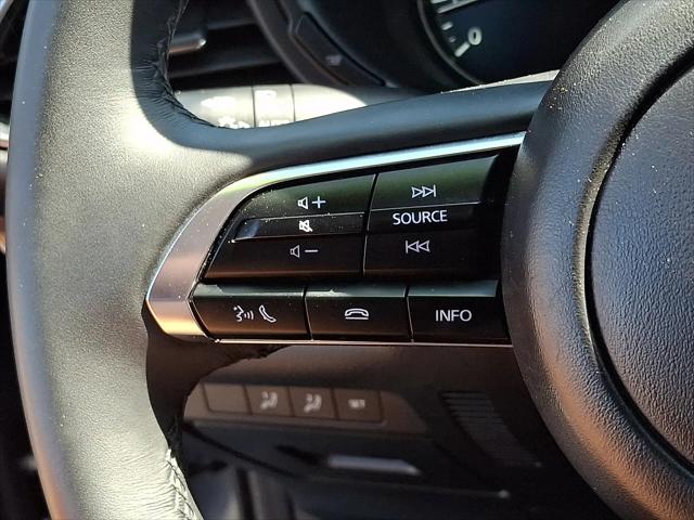 2025 Mazda CX-30 2.5 S Carbon Edition