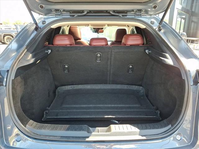 2025 Mazda CX-30 2.5 S Carbon Edition