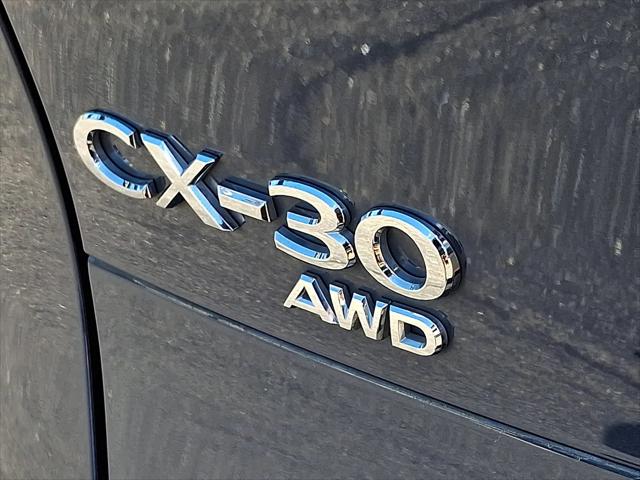 2025 Mazda CX-30 2.5 S Carbon Edition