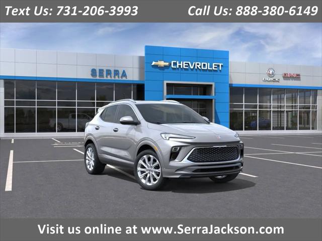 2026 Buick Encore GX Avenir FWD for sale in Jackson, TN