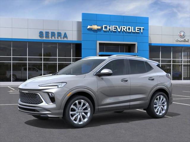 2026 Buick Encore GX Avenir FWD