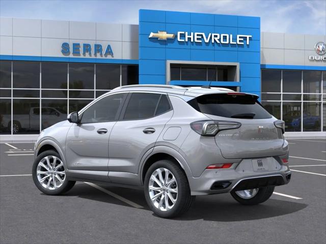 2026 Buick Encore GX Avenir FWD