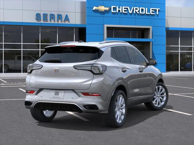2026 Buick Encore GX Avenir FWD