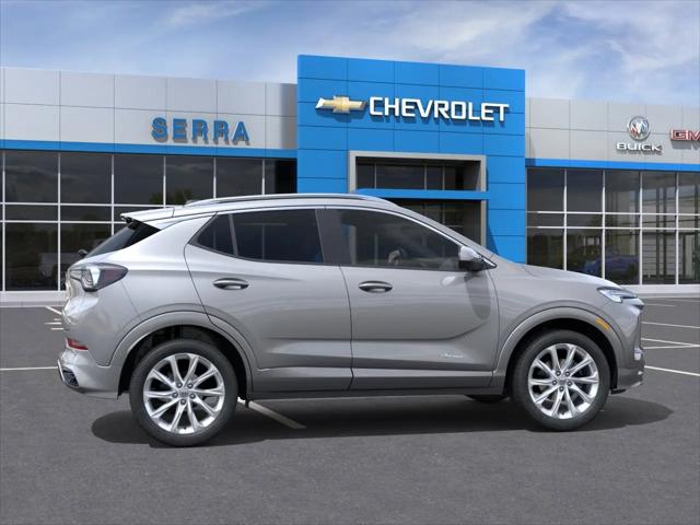 2026 Buick Encore GX Avenir FWD