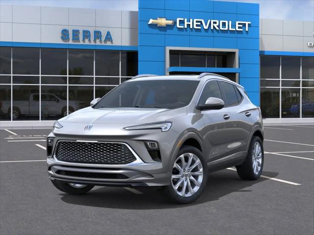 2026 Buick Encore GX Avenir FWD