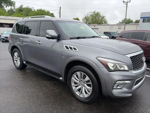 2017 INFINITI QX80 Standard for sale in Louisville, KY