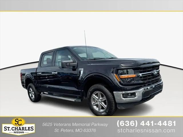 2025 Ford F-150 XLT for sale in Saint Peters, MO