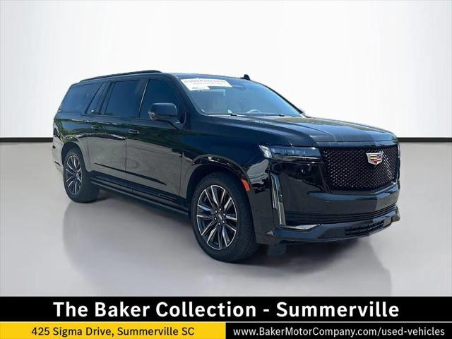 2022 Cadillac Escalade ESV 4WD Sport Platinum for sale in Summerville, SC