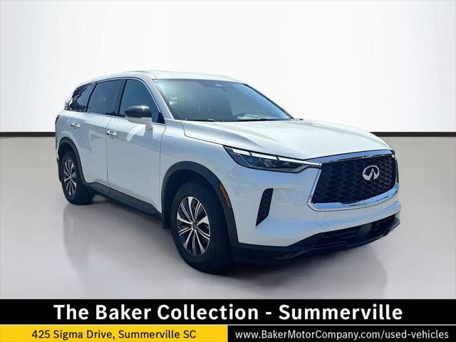 2025 INFINITI QX60 PURE for sale in Summerville, SC