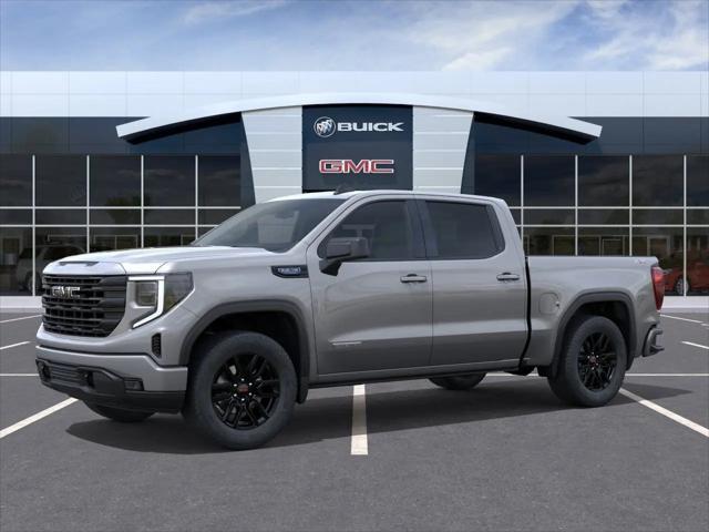 2026 GMC Sierra 1500 Crew Cab, Standard Bed, Elevation, 4WD