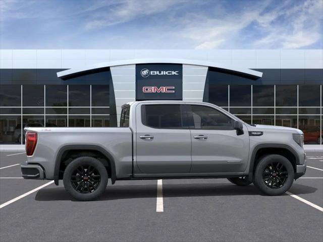 2026 GMC Sierra 1500 Crew Cab, Standard Bed, Elevation, 4WD