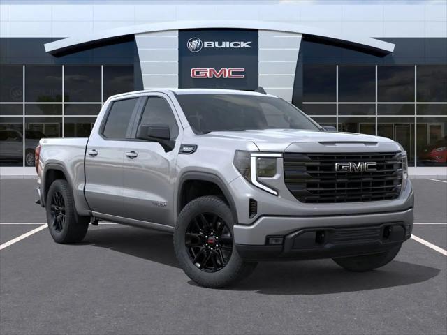 2026 GMC Sierra 1500 Crew Cab, Standard Bed, Elevation, 4WD