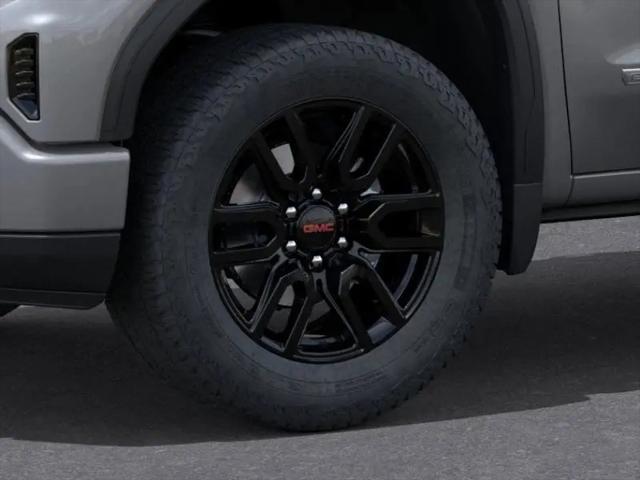 2026 GMC Sierra 1500 Crew Cab, Standard Bed, Elevation, 4WD