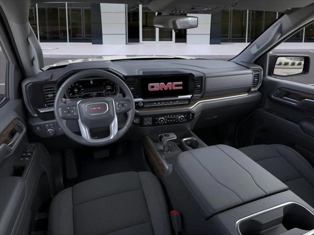 2026 GMC Sierra 1500 Crew Cab, Standard Bed, Elevation, 4WD
